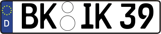 BK-IK39