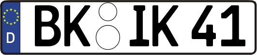BK-IK41