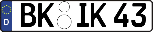 BK-IK43