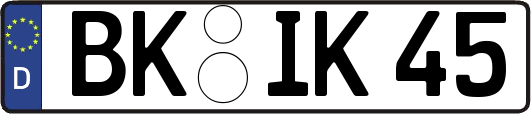 BK-IK45