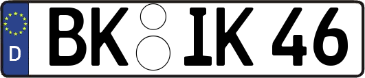 BK-IK46