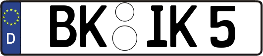 BK-IK5