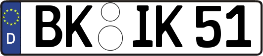 BK-IK51