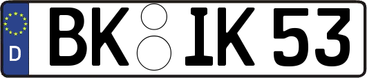 BK-IK53
