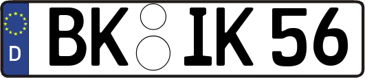 BK-IK56