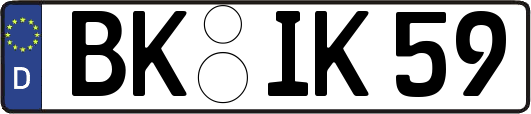 BK-IK59