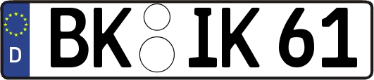 BK-IK61