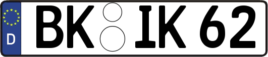 BK-IK62