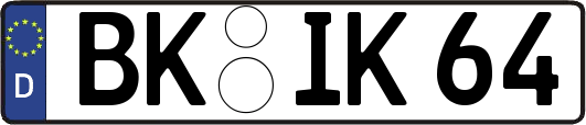 BK-IK64