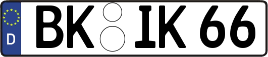 BK-IK66