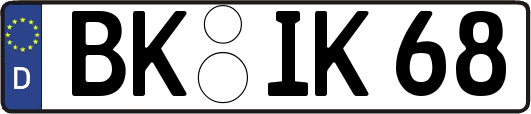 BK-IK68