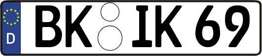 BK-IK69