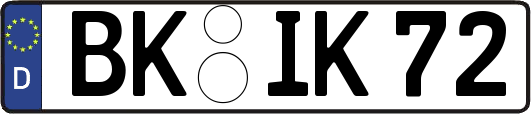 BK-IK72