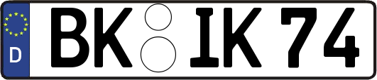 BK-IK74