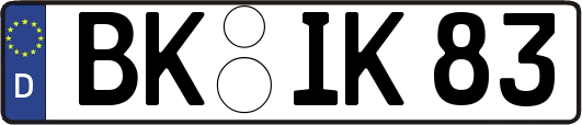 BK-IK83