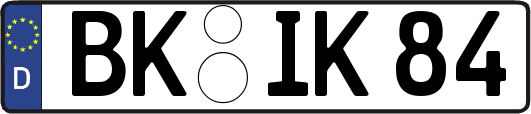 BK-IK84