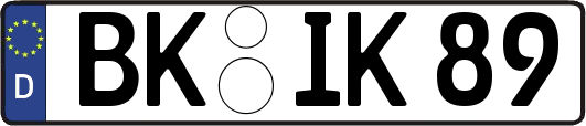 BK-IK89
