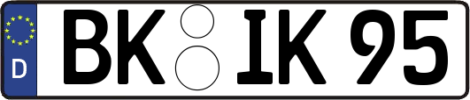 BK-IK95