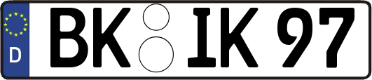 BK-IK97