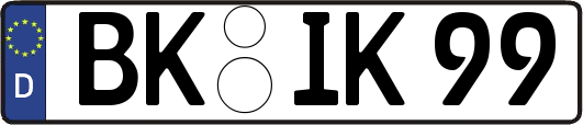 BK-IK99