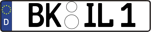 BK-IL1
