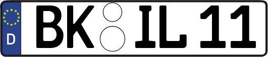 BK-IL11