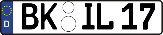 BK-IL17