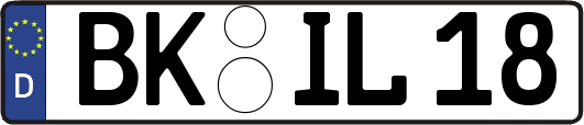 BK-IL18
