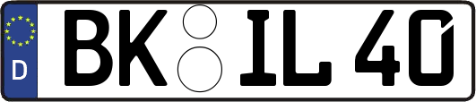 BK-IL40