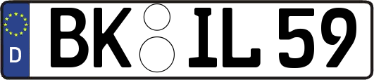BK-IL59