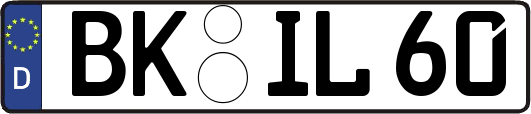 BK-IL60