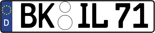 BK-IL71