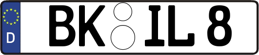 BK-IL8