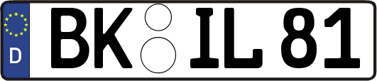 BK-IL81