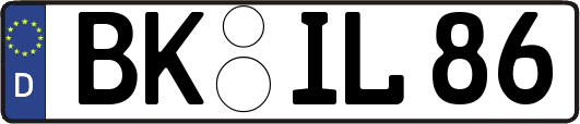 BK-IL86