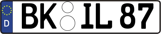 BK-IL87