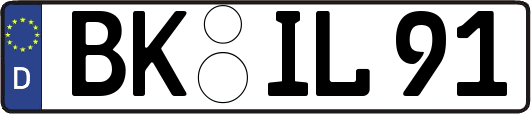 BK-IL91