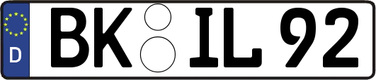 BK-IL92
