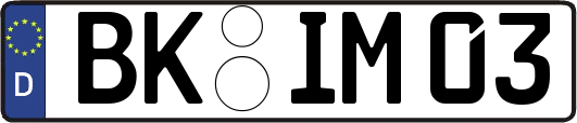 BK-IM03