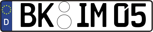 BK-IM05