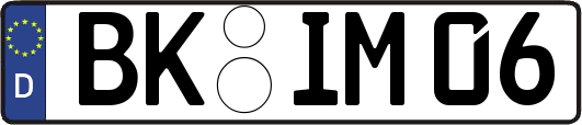 BK-IM06