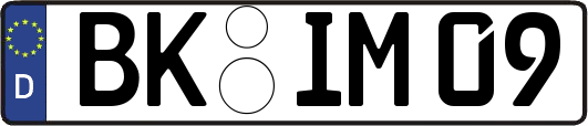BK-IM09
