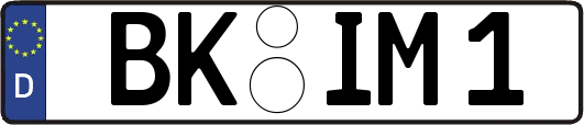 BK-IM1