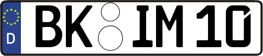 BK-IM10