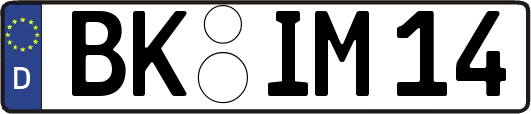 BK-IM14
