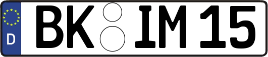 BK-IM15