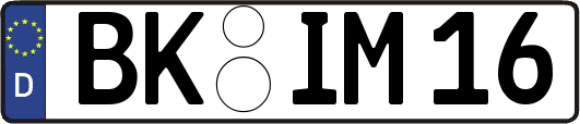 BK-IM16