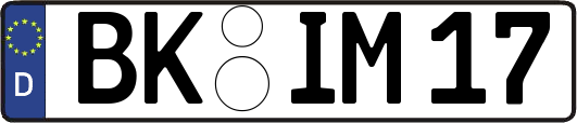 BK-IM17