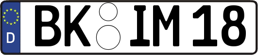 BK-IM18