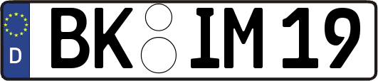 BK-IM19